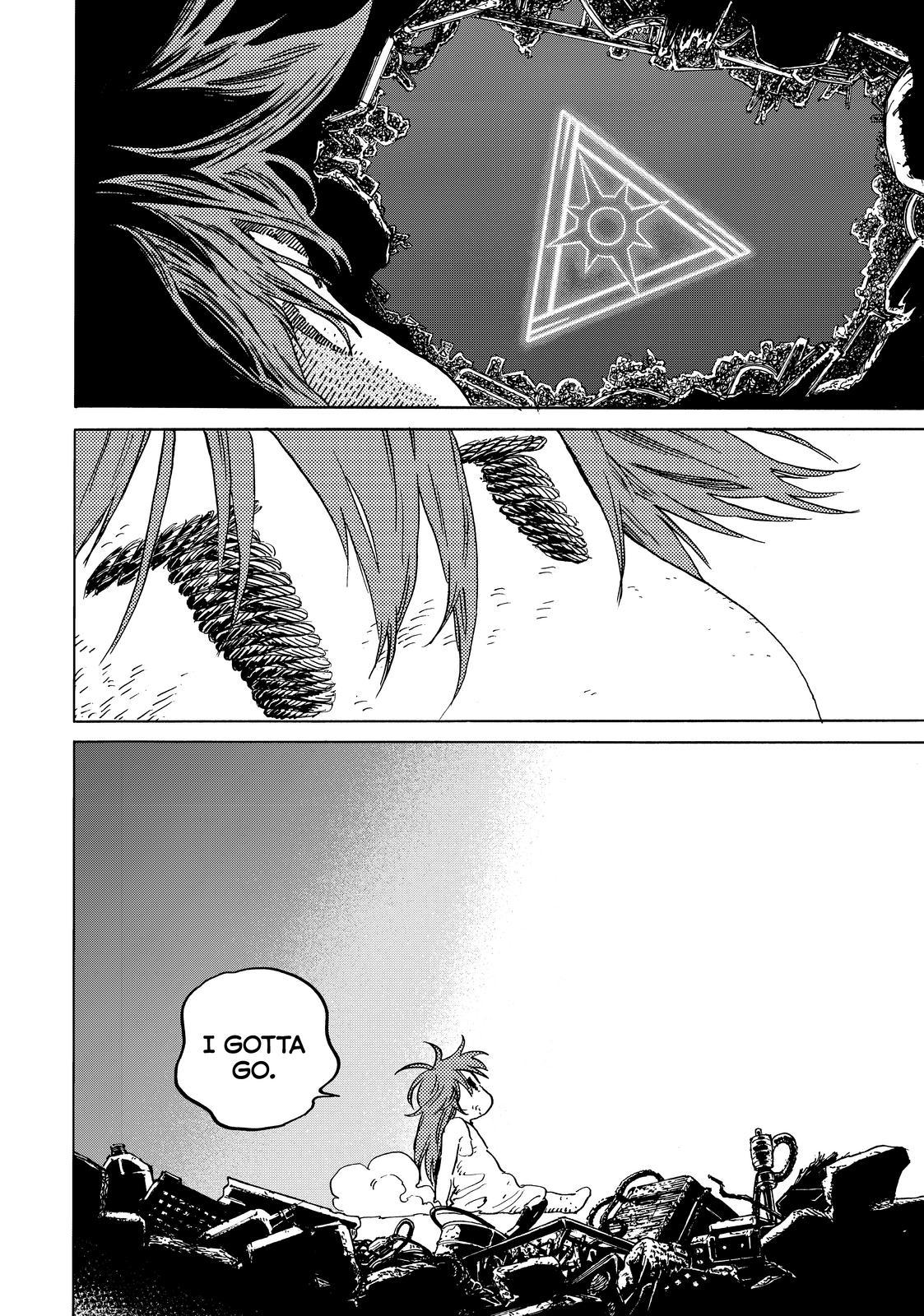 To Your Eternity Chapter 165.2 Page 12