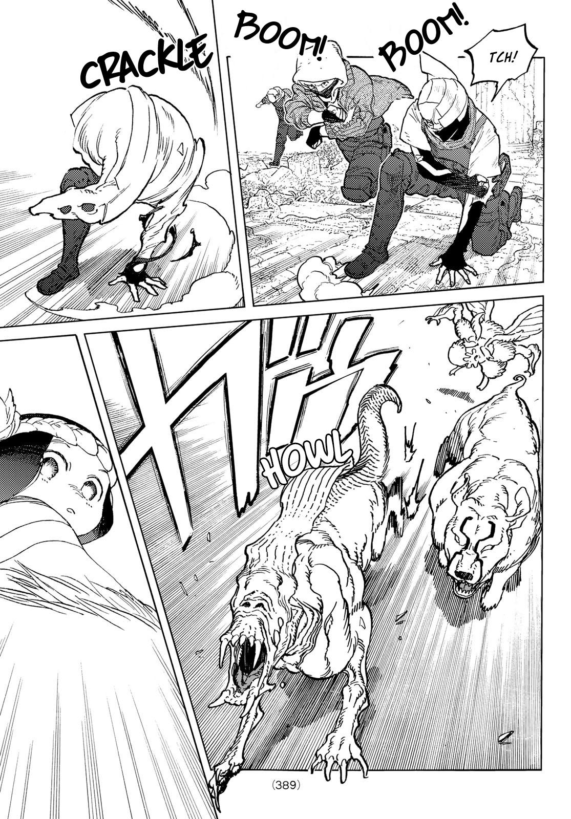 To Your Eternity Chapter 170.1 Page 10