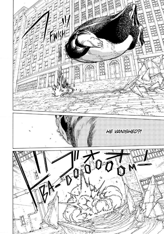 To Your Eternity Chapter 183.2 Page 6