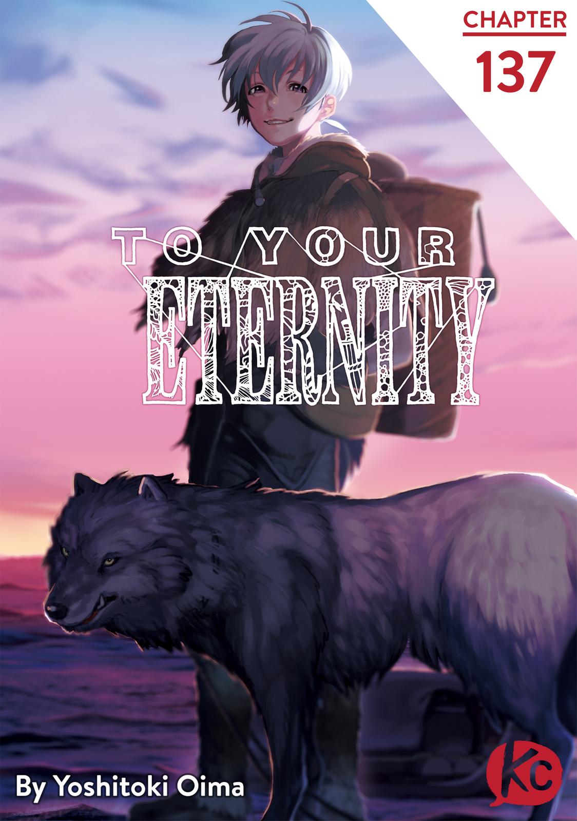 To Your Eternity Chapter 137 Page 1