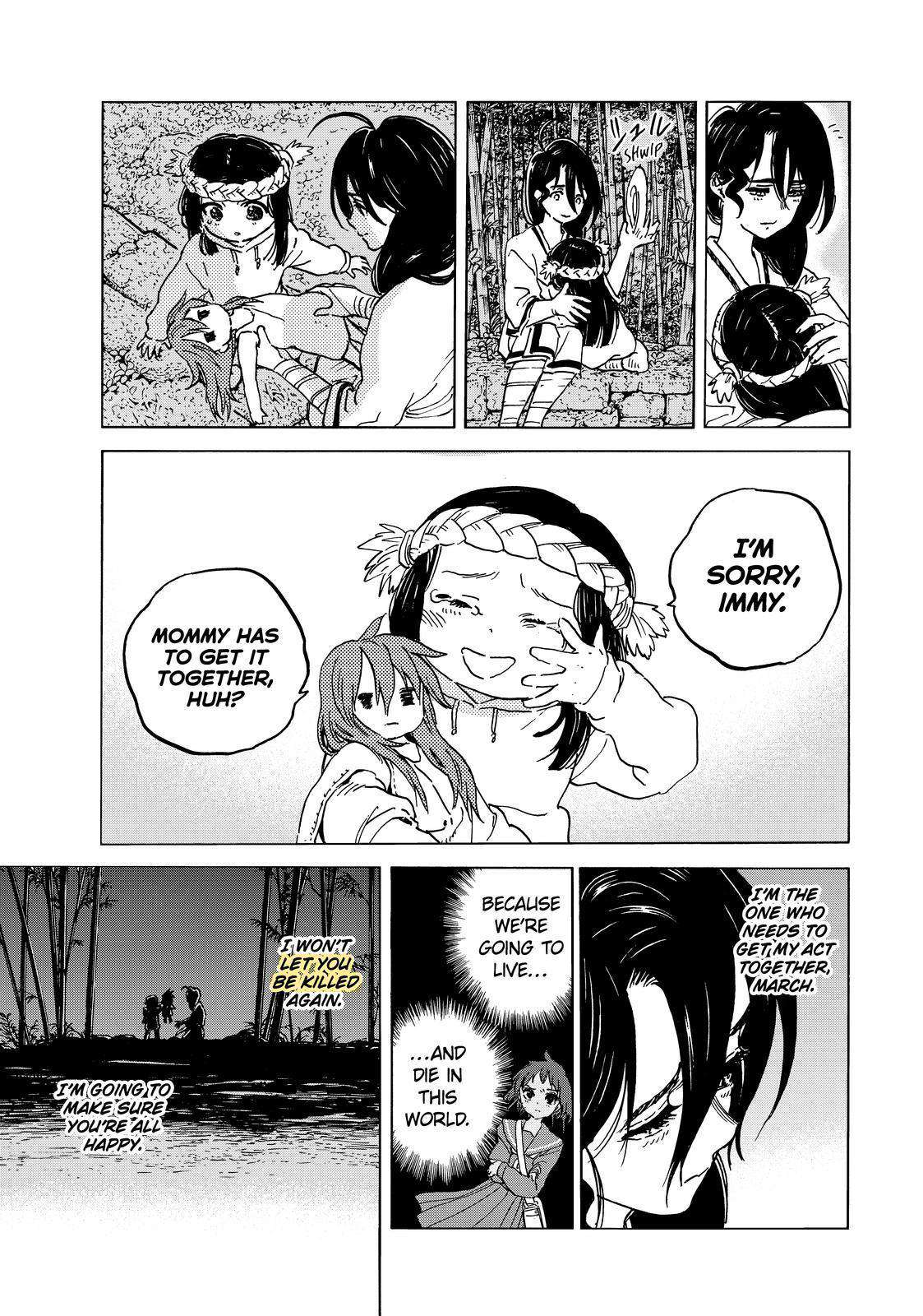 To Your Eternity Chapter 134 Page 5