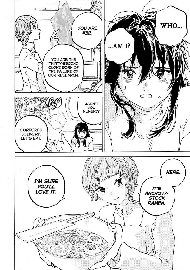 To Your Eternity Chapter 186.3 Page 12