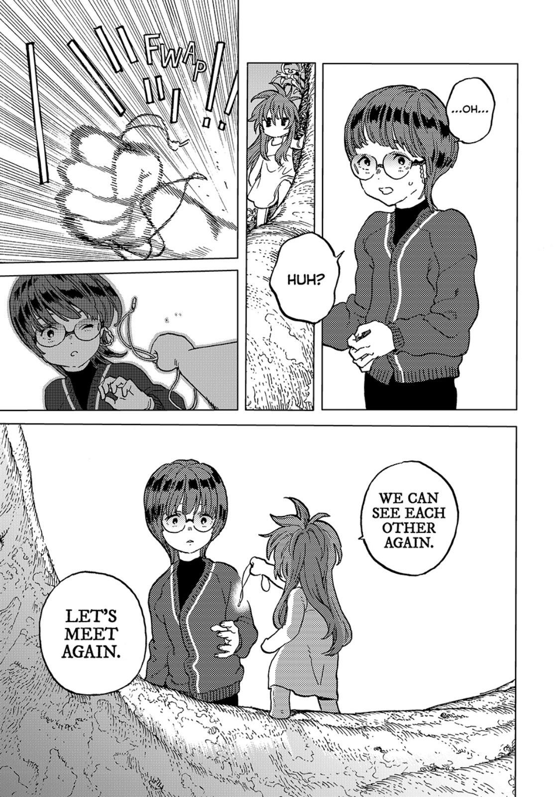 To Your Eternity Chapter 190.1 Page 5