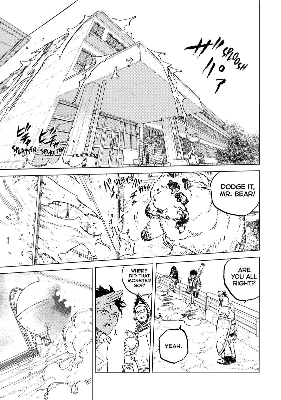 To Your Eternity Chapter 155.9 Page 5