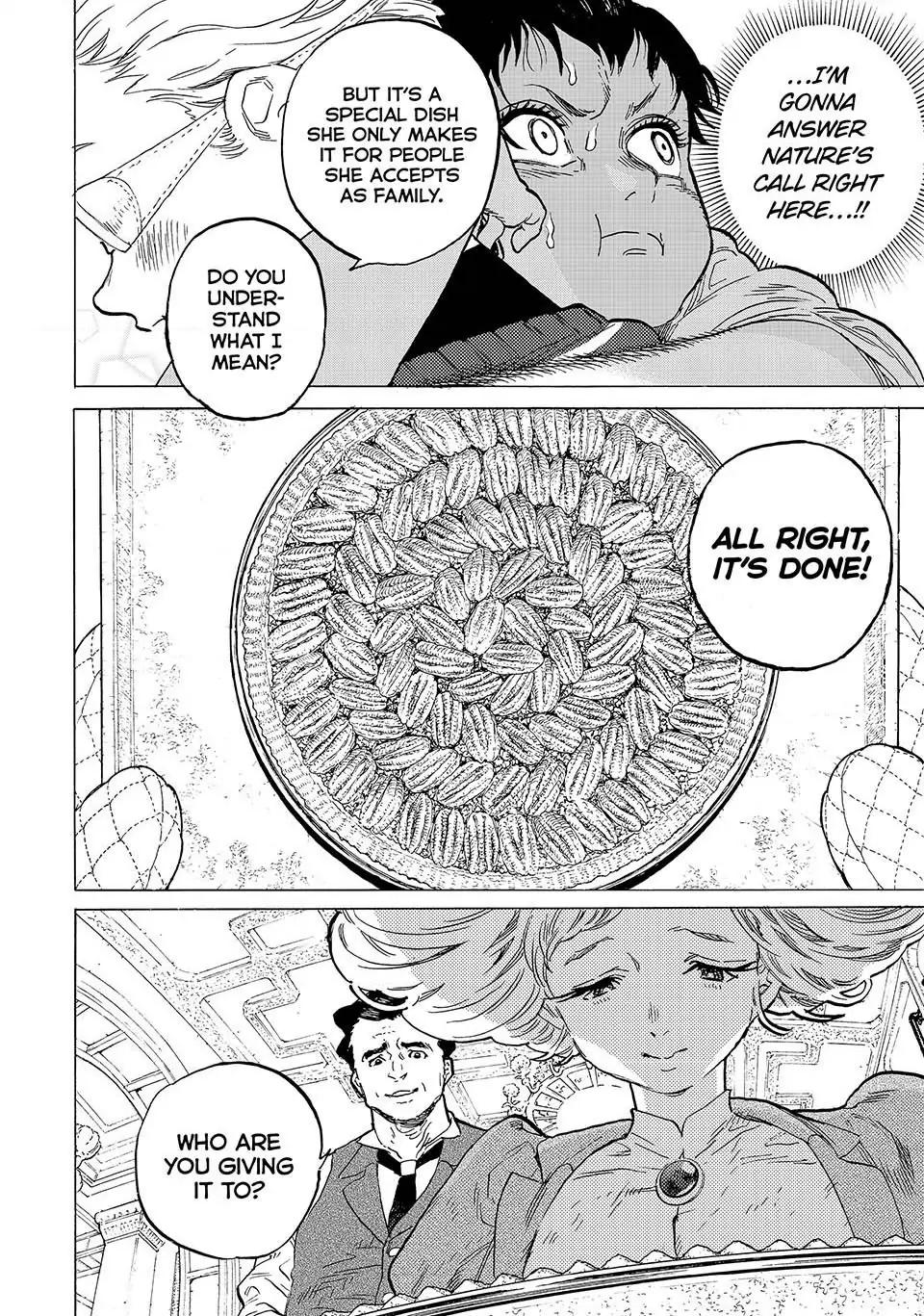 To Your Eternity Chapter 180.1 Page 12