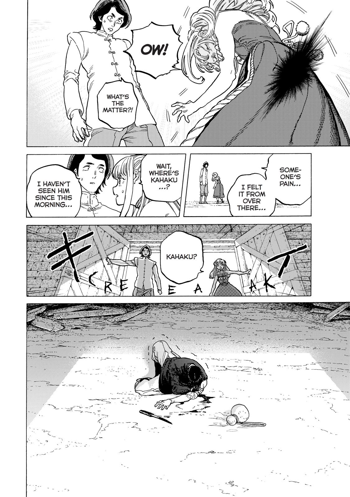 To Your Eternity Chapter 78 Page 4