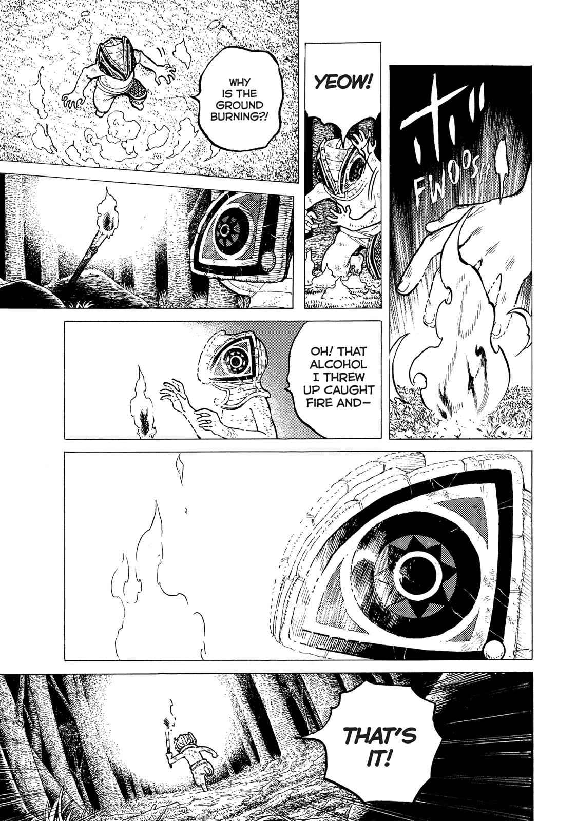 To Your Eternity Chapter 22 Page 9