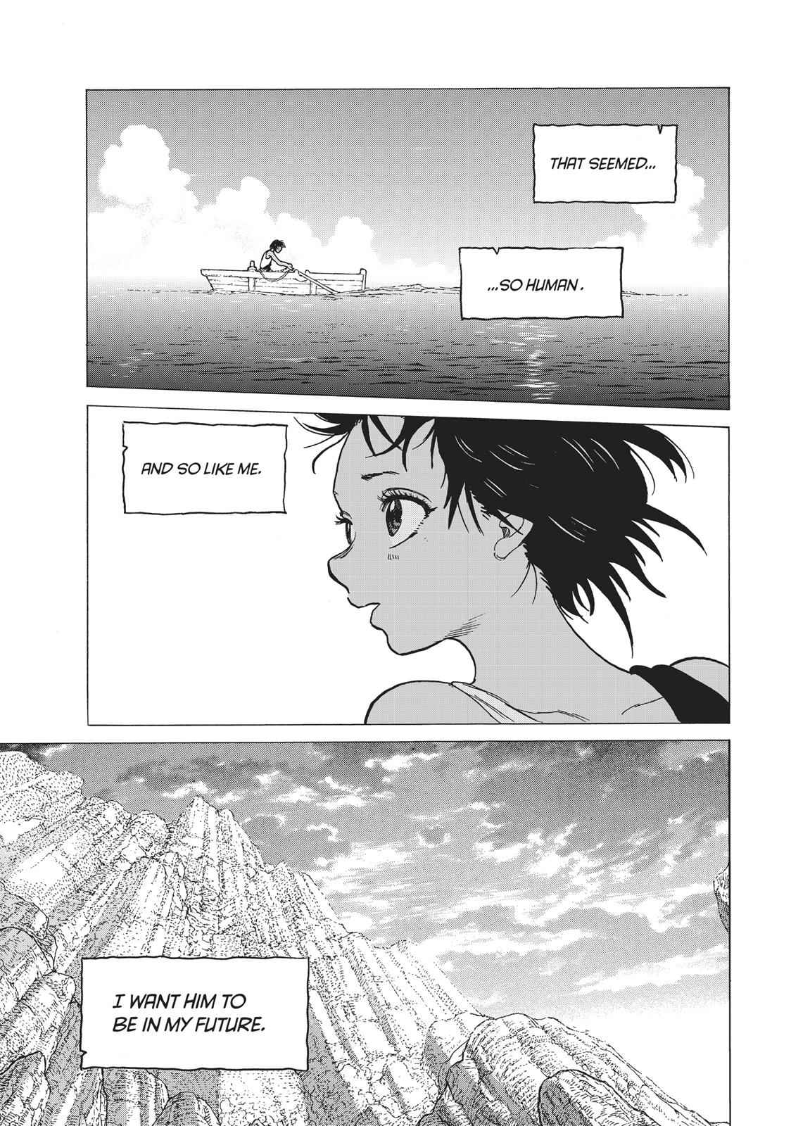To Your Eternity Chapter 46 Page 15