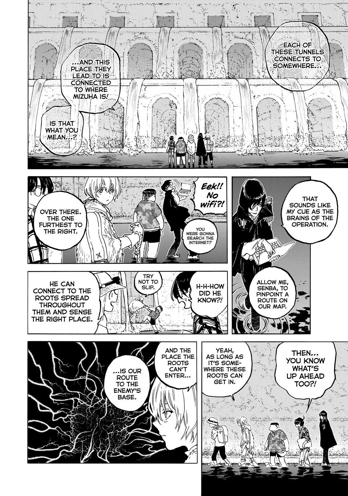 To Your Eternity Chapter 151.4 Page 2