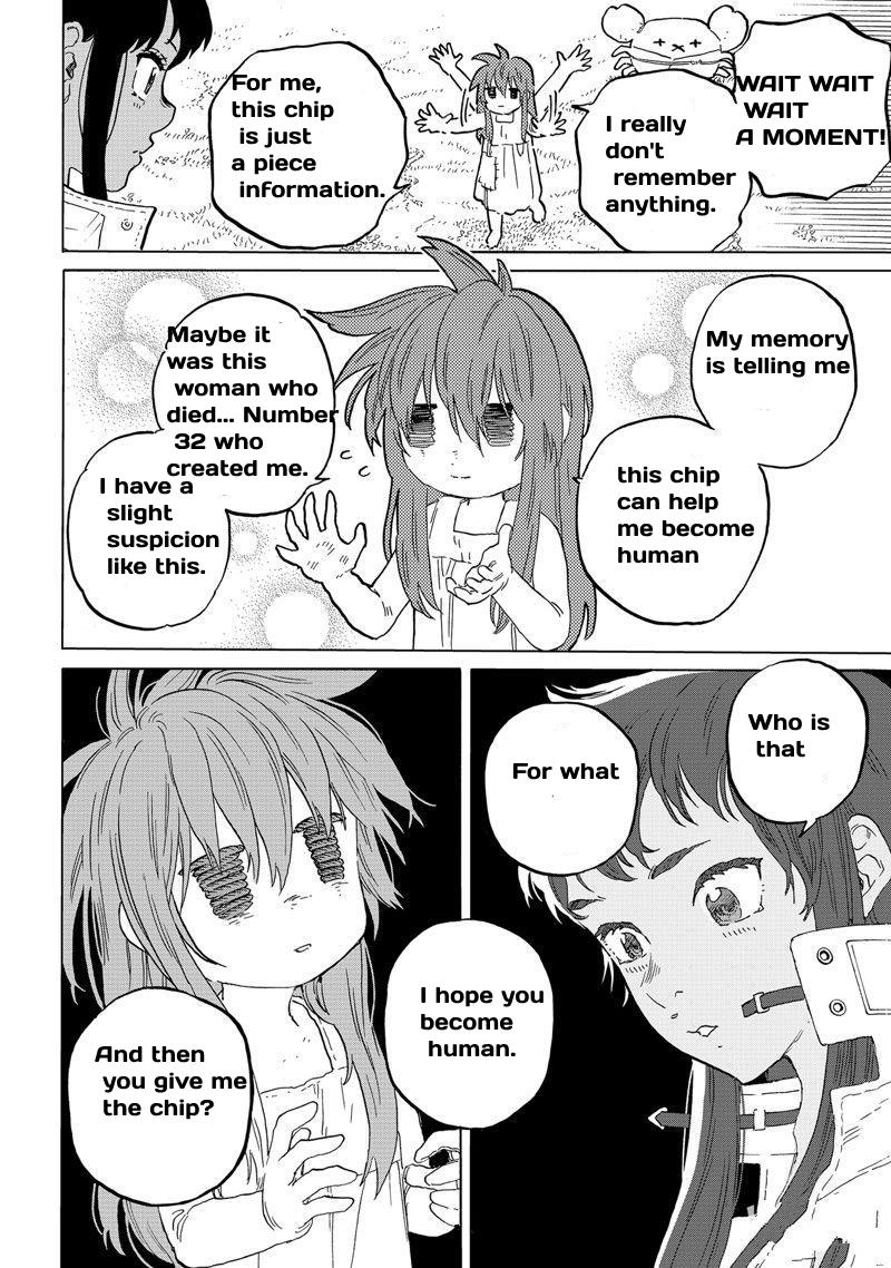 To Your Eternity Chapter 171.2 Page 10