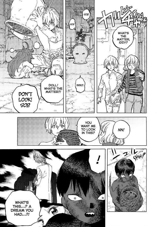 To Your Eternity Chapter 181.3 Page 9