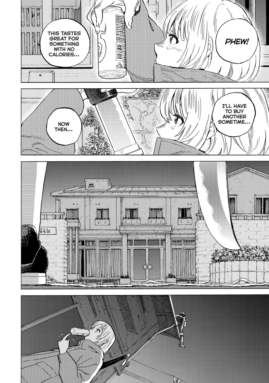 To Your Eternity Chapter 144 Page 3