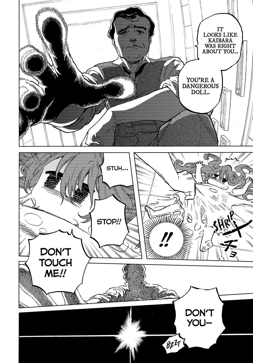 To Your Eternity Chapter 181.1 Page 2