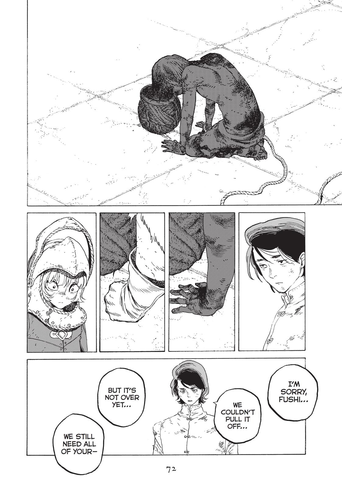 To Your Eternity Chapter 99 Page 12