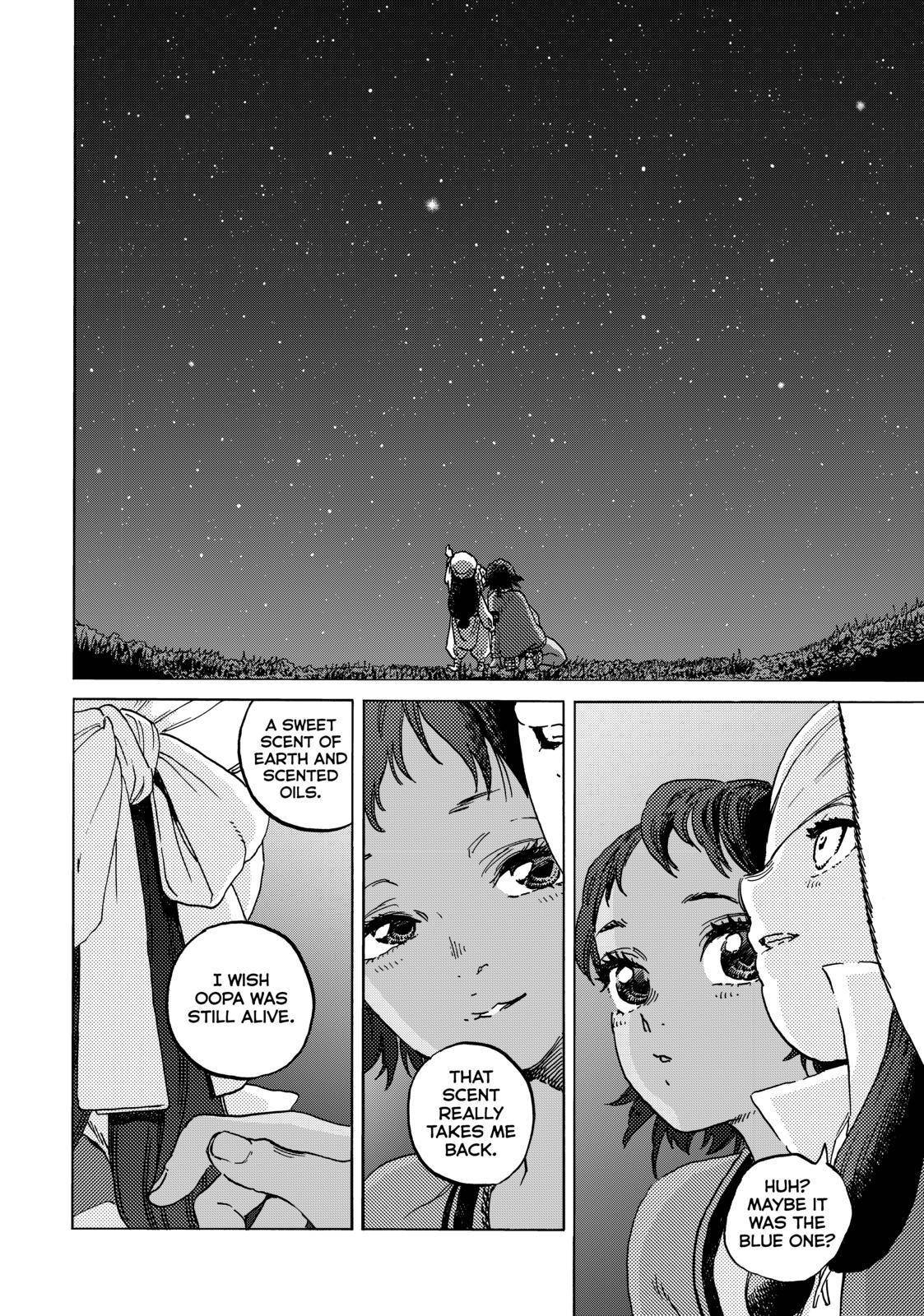 To Your Eternity Chapter 136.6 Page 6