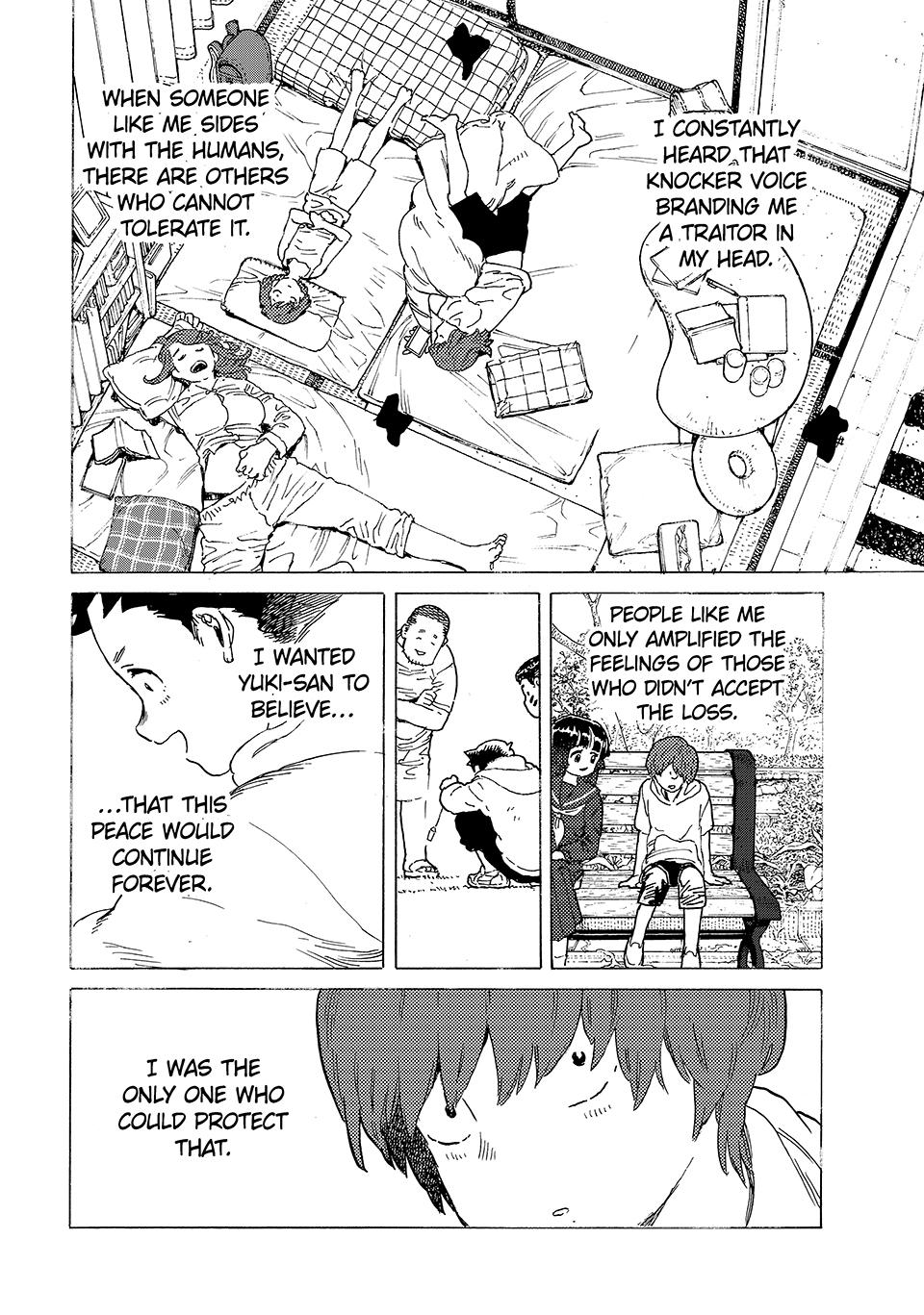 To Your Eternity Chapter 193.2 Page 10