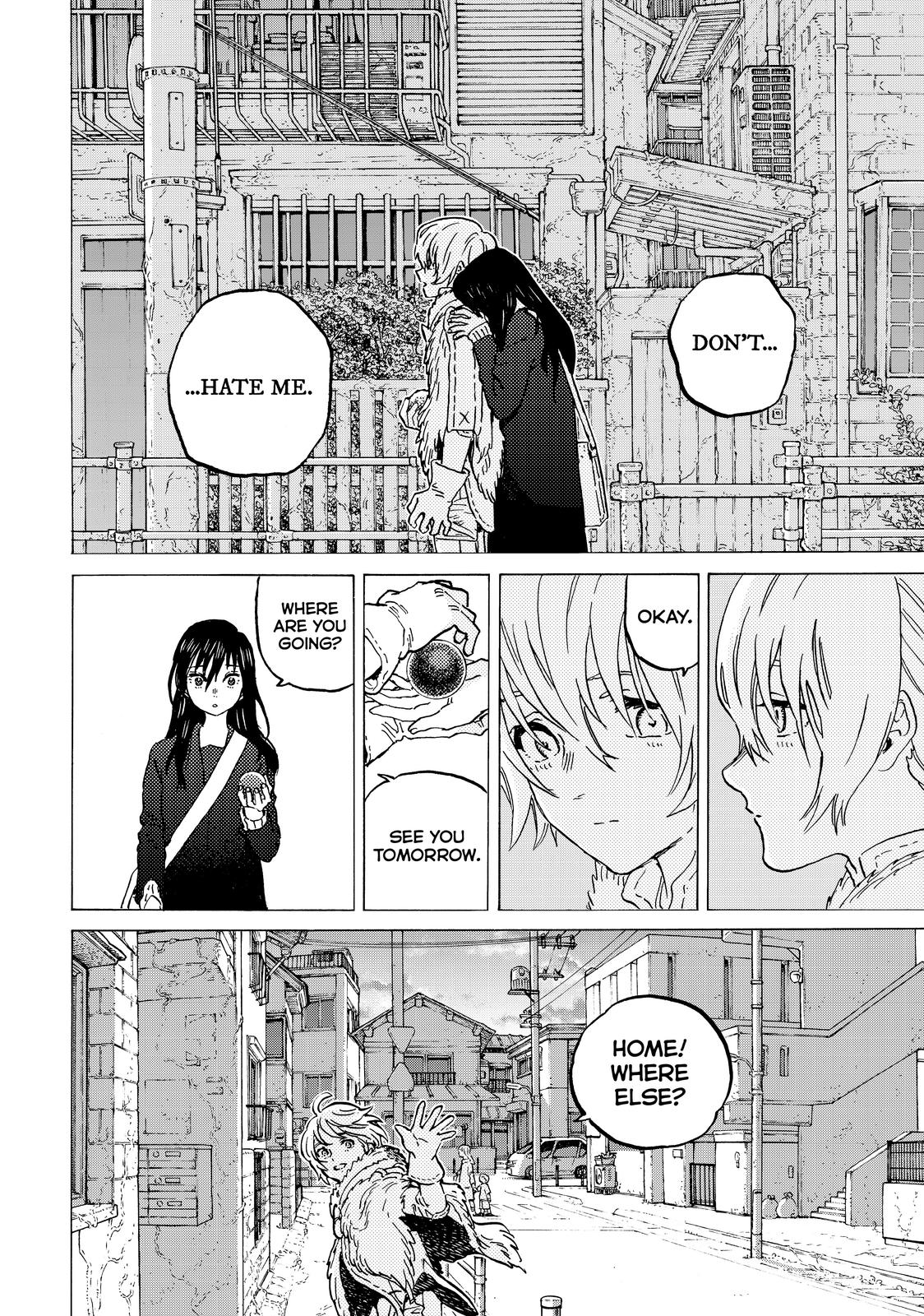 To Your Eternity Chapter 146.2 Page 13