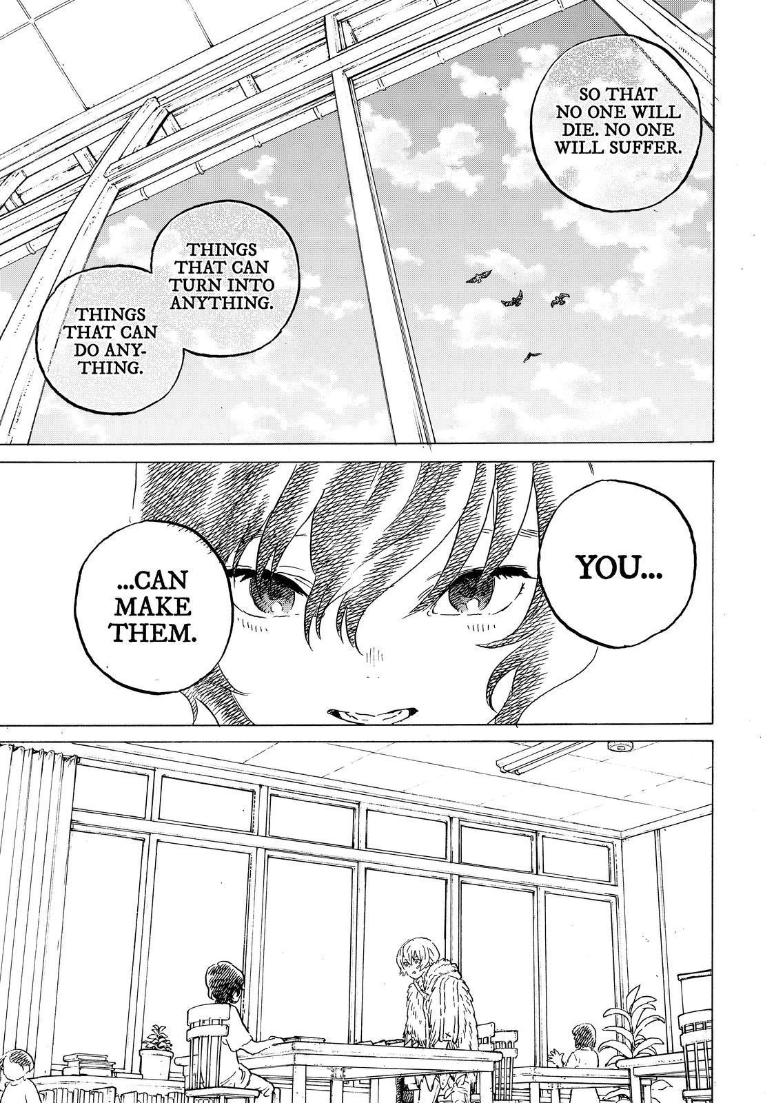 To Your Eternity Chapter 161 Page 11