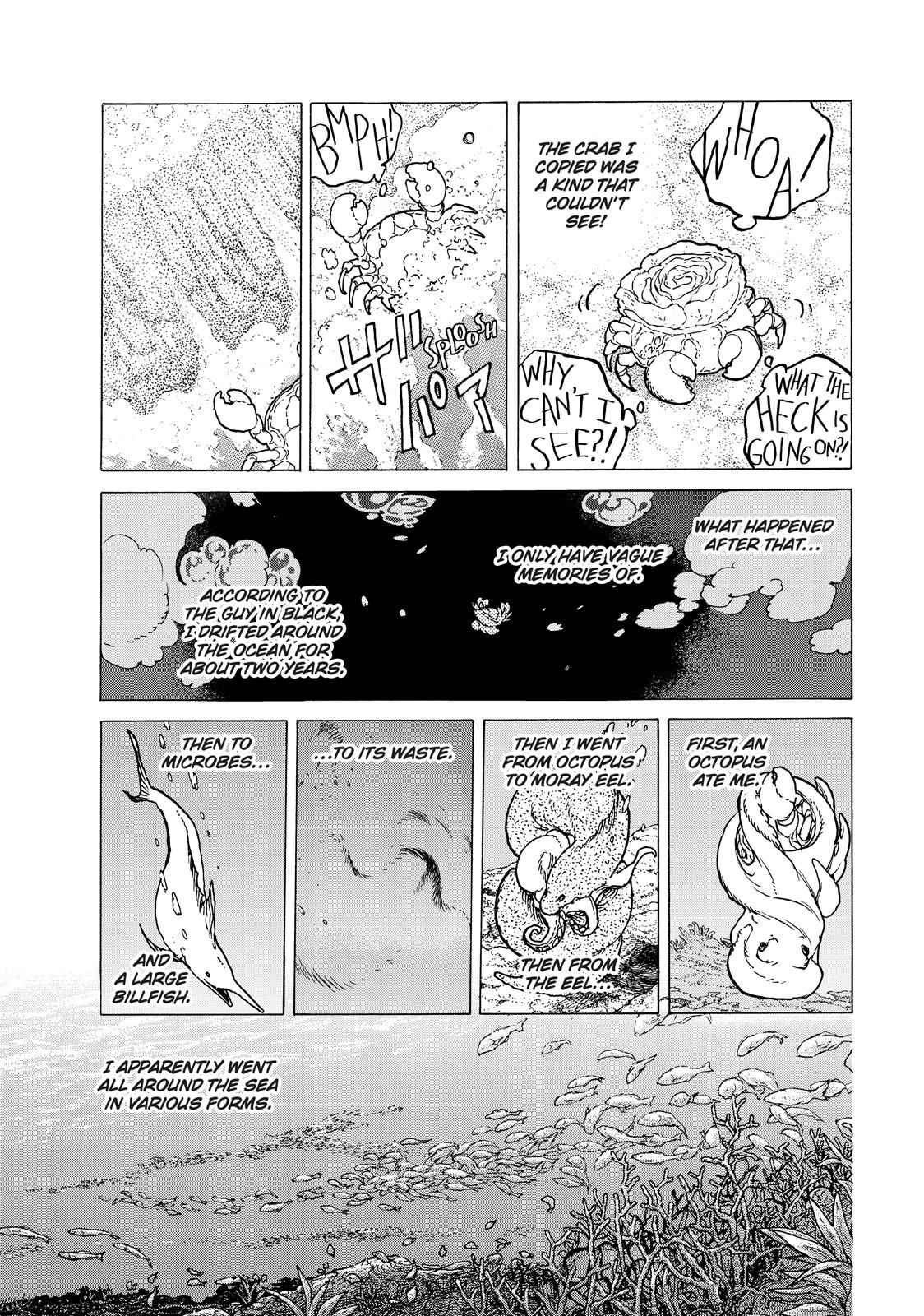 To Your Eternity Chapter 55 Page 10