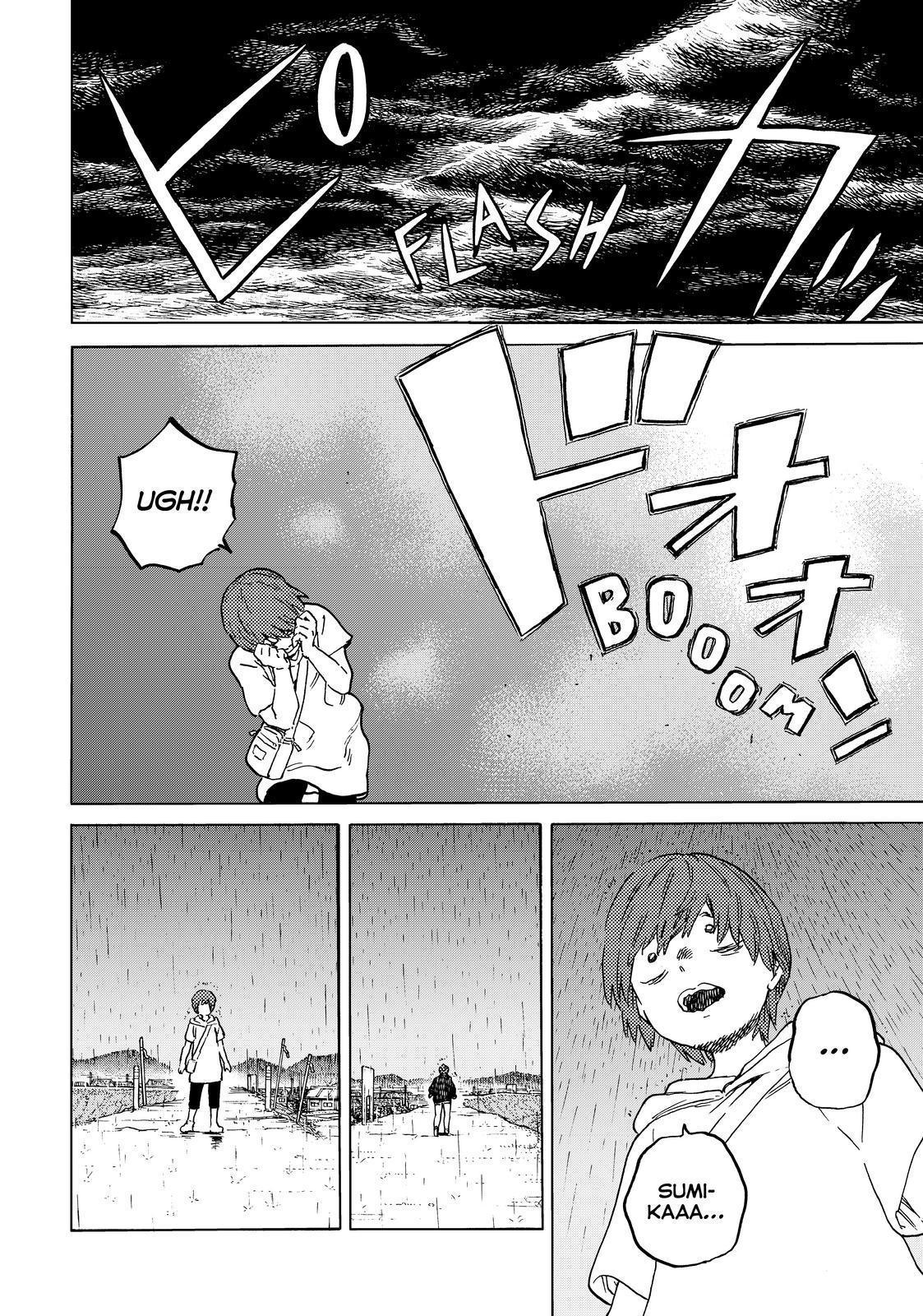 To Your Eternity Chapter 162.2 Page 6