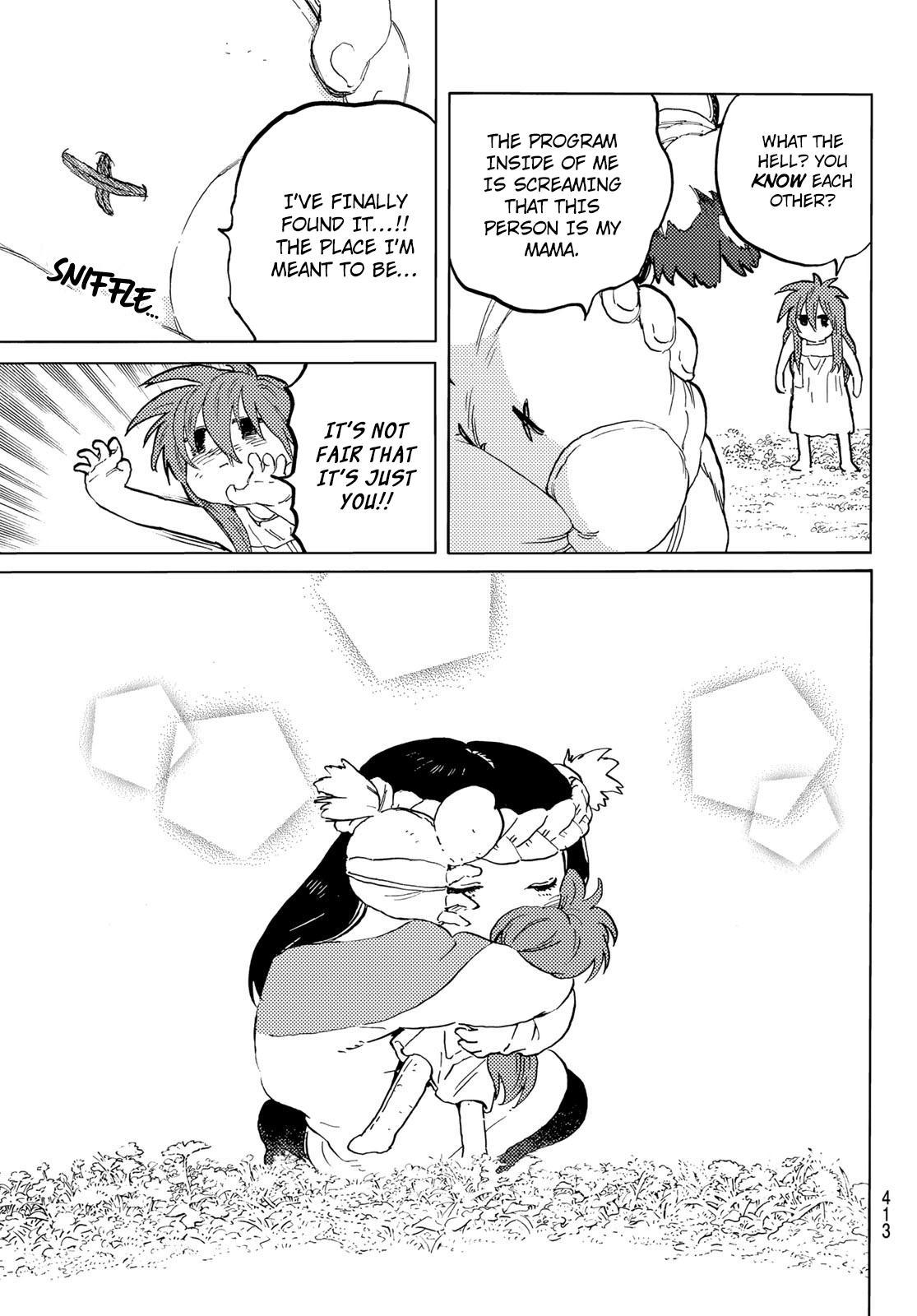 To Your Eternity Chapter 170.4 Page 12
