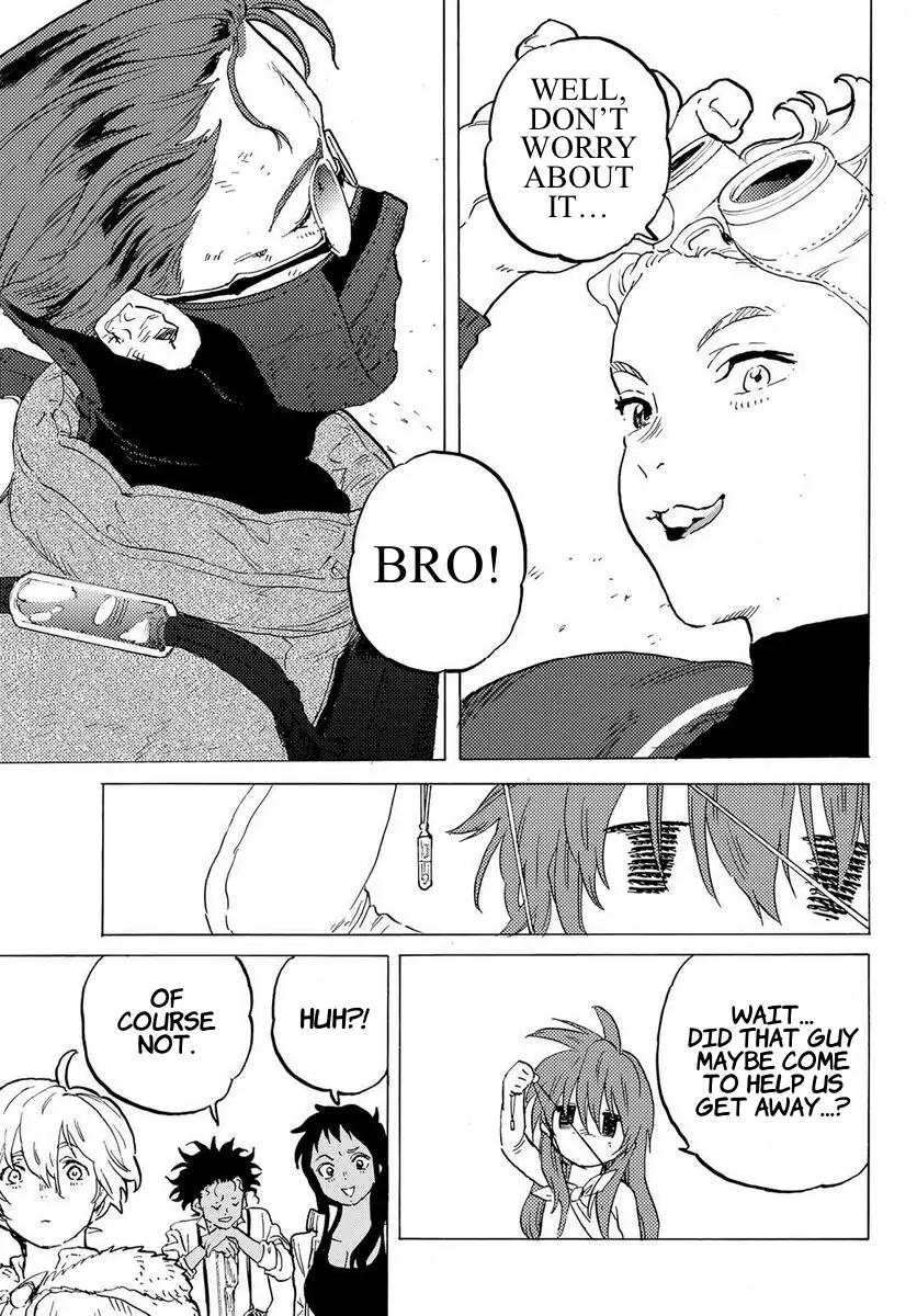 To Your Eternity Chapter 174 Page 11