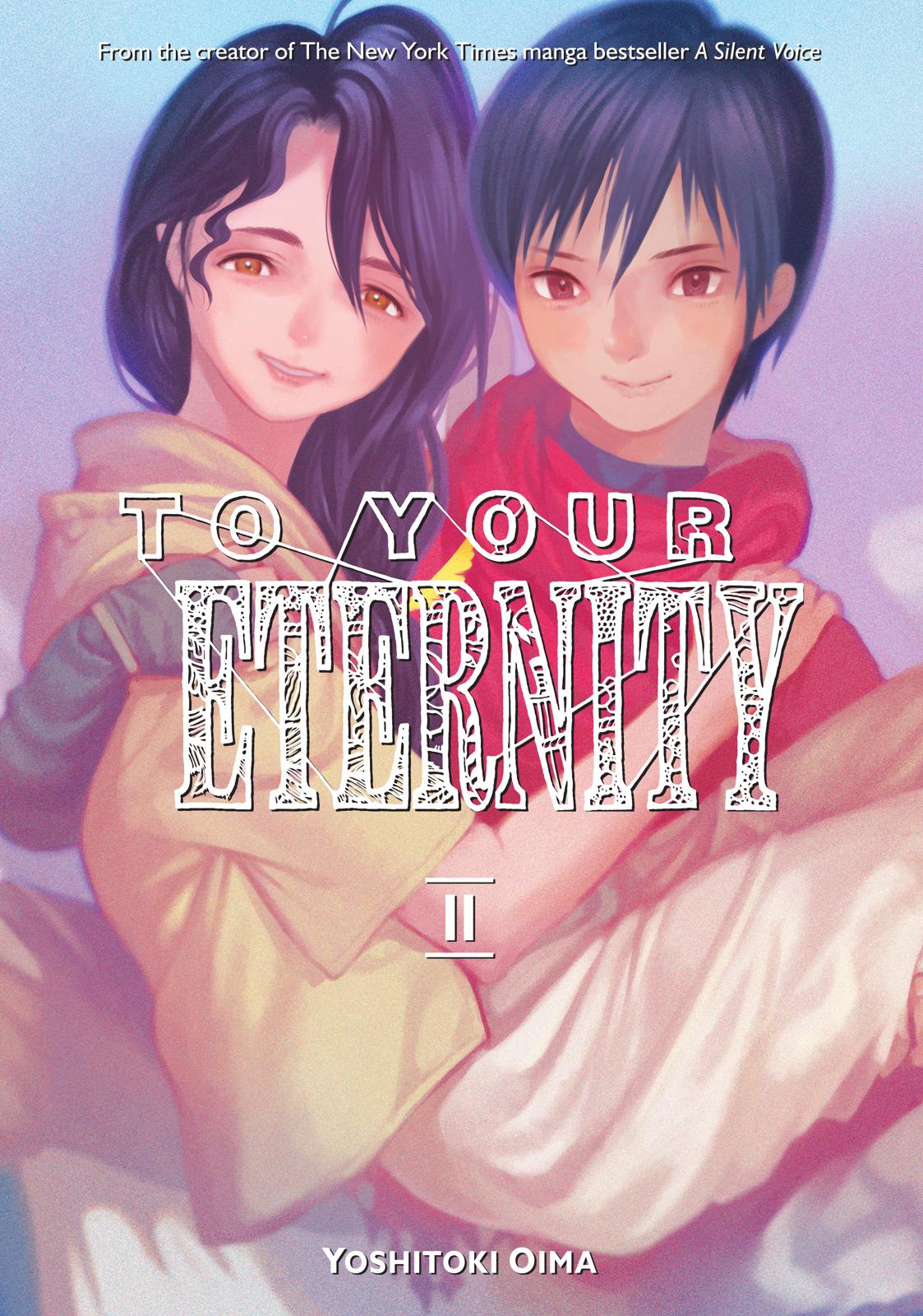 To Your Eternity Chapter 95 Page 1