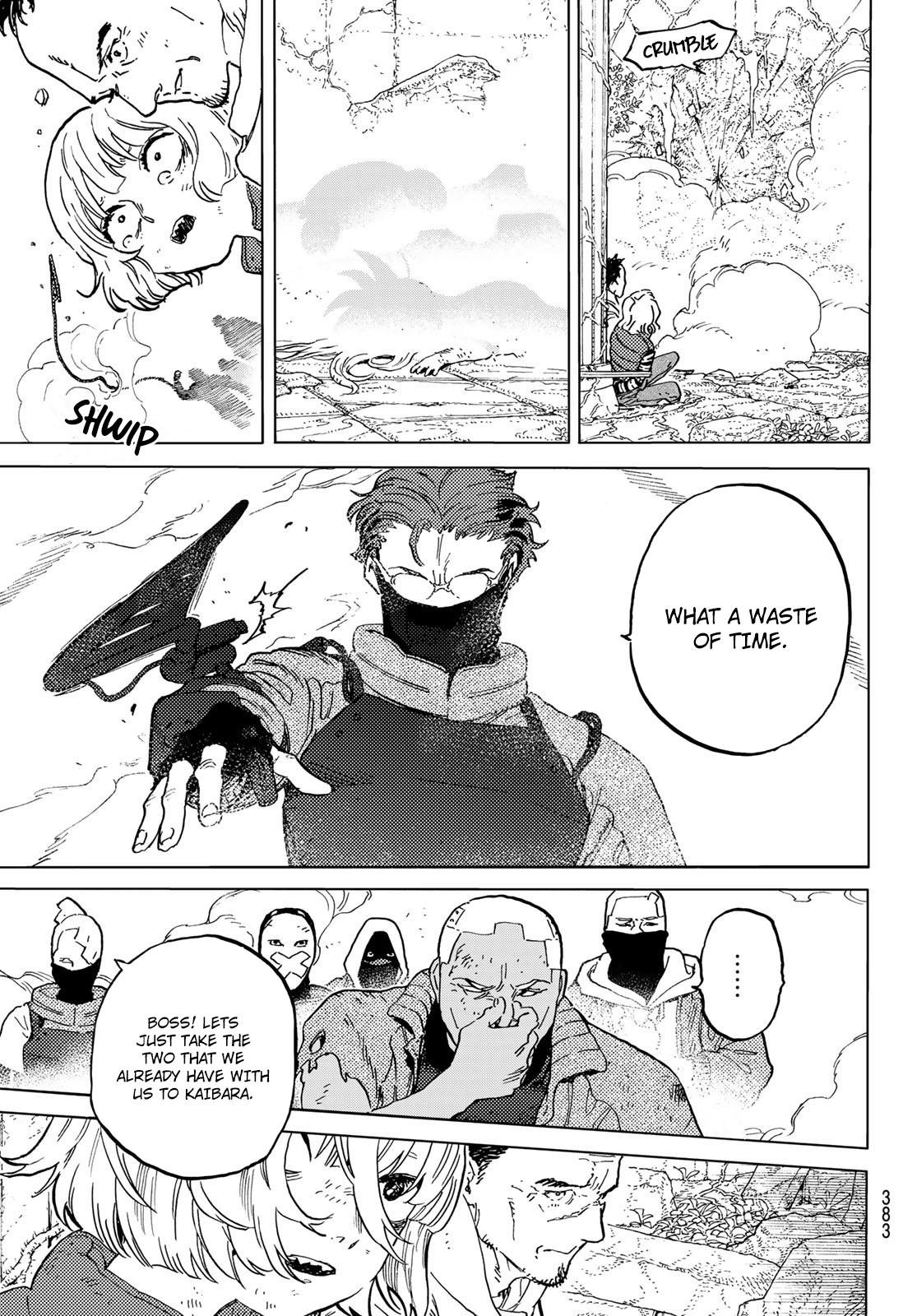 To Your Eternity Chapter 170.1 Page 4