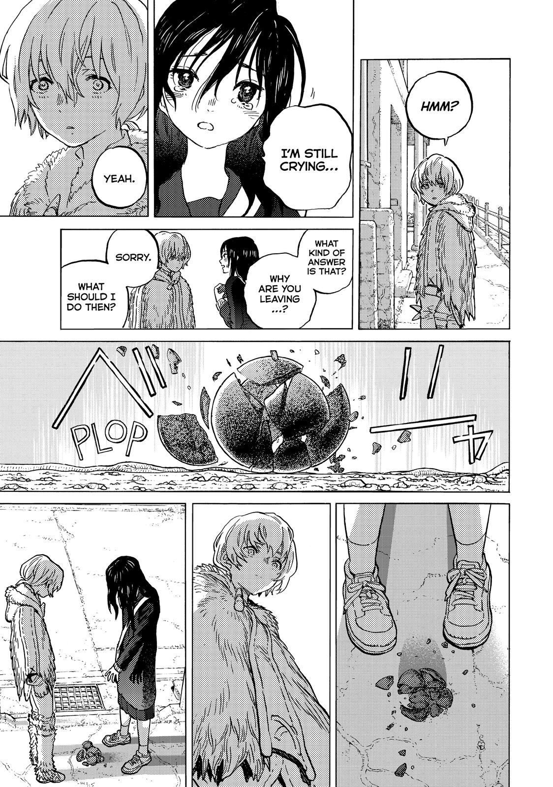 To Your Eternity Chapter 146.2 Page 10