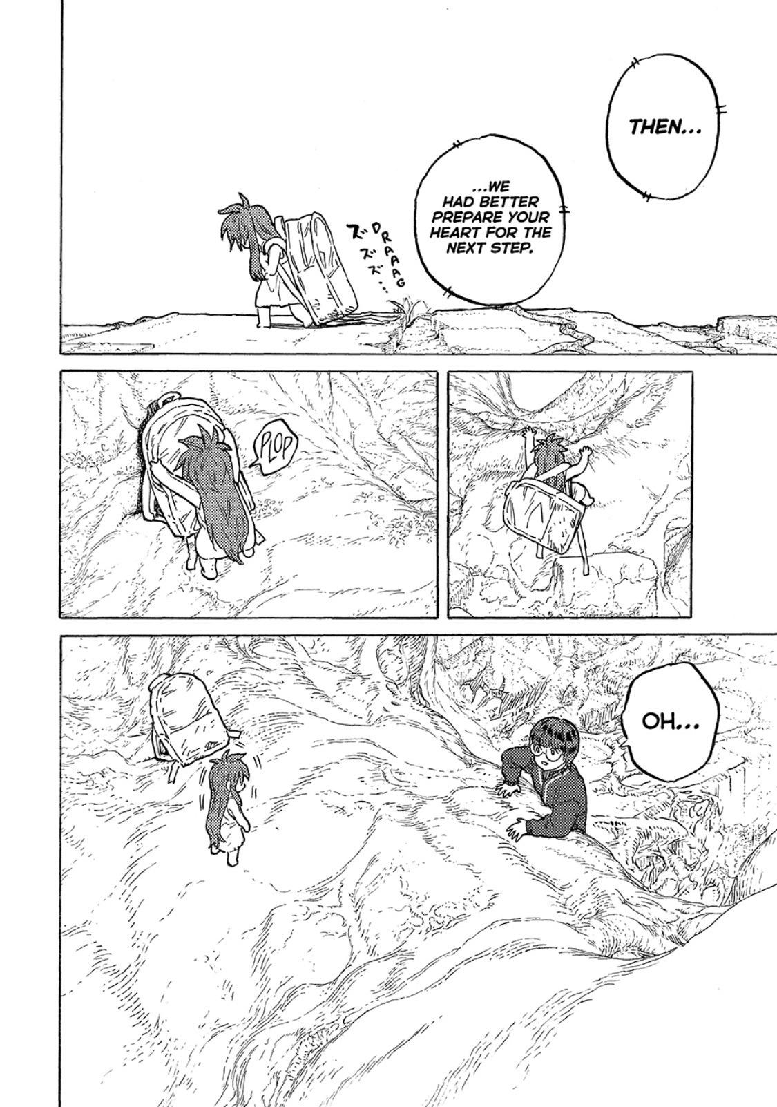 To Your Eternity Chapter 188.4 Page 10