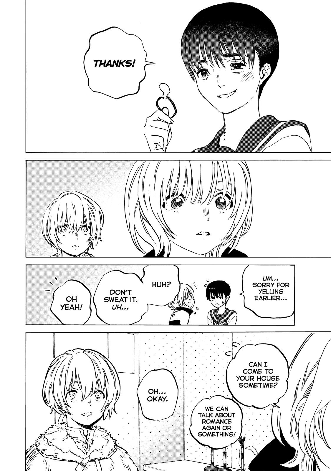 To Your Eternity Chapter 145.2 Page 13