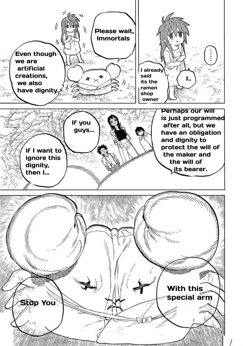 To Your Eternity Chapter 171.2 Page 11