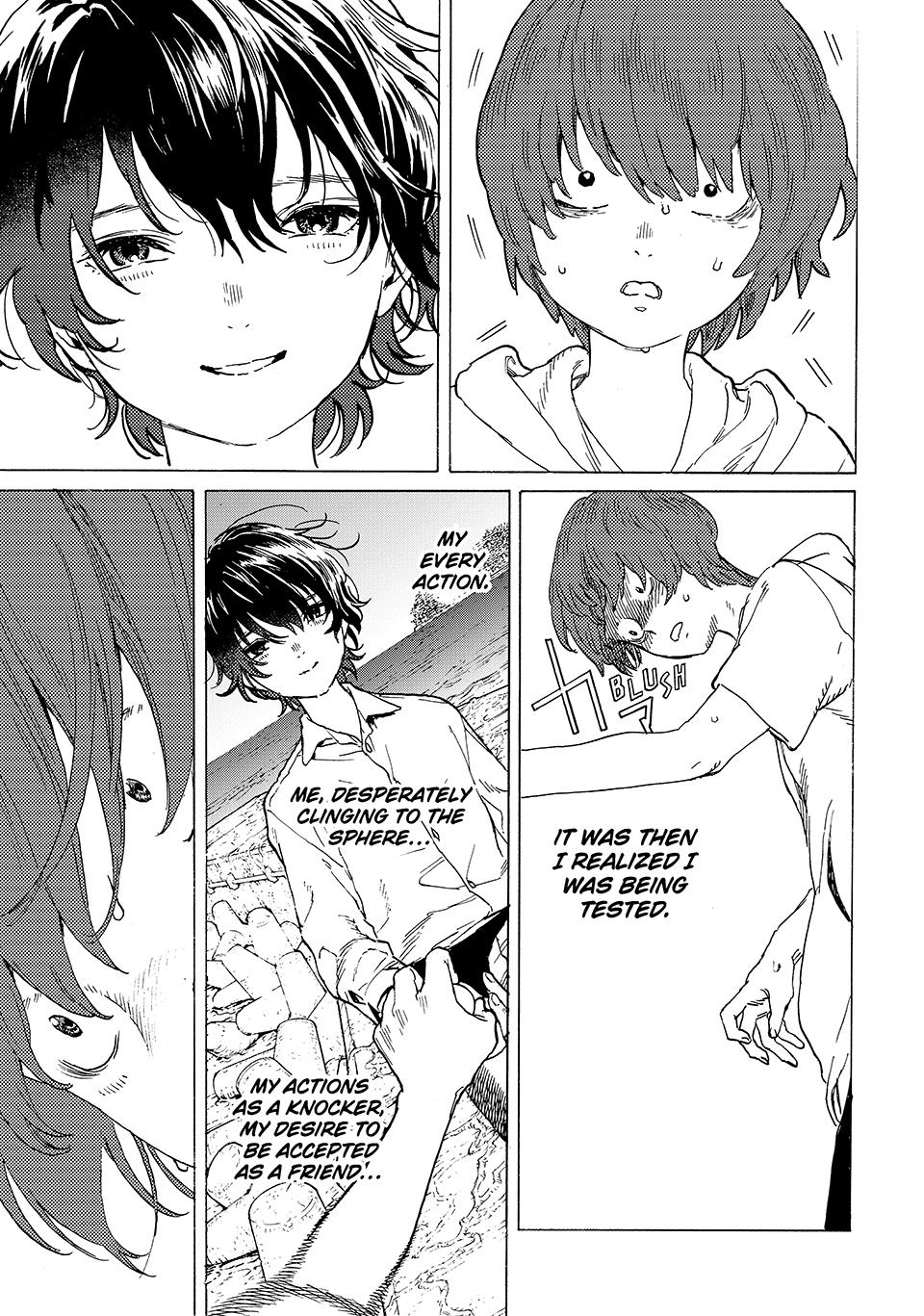 To Your Eternity Chapter 194.1 Page 5