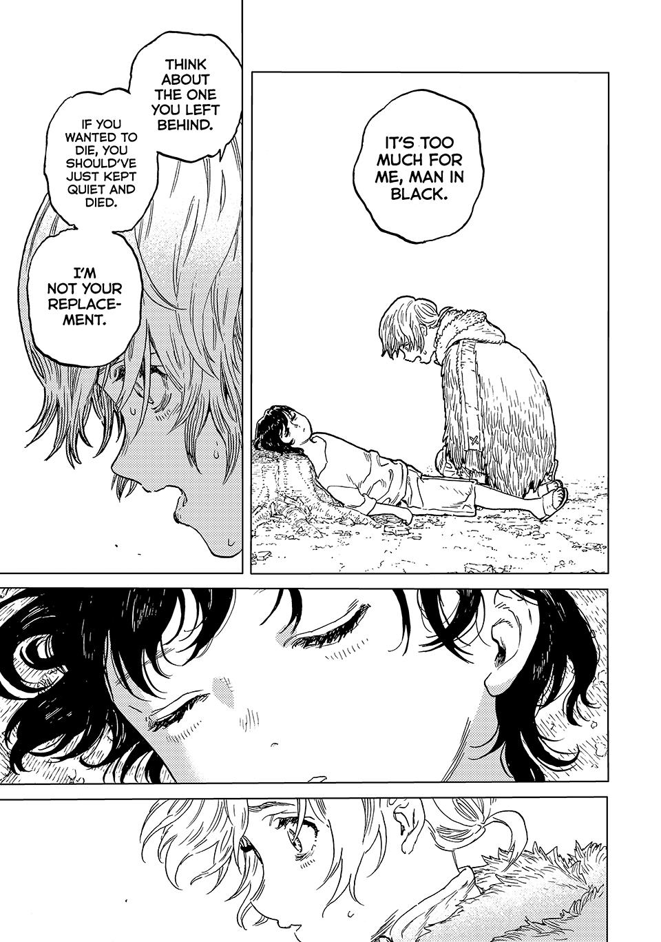 To Your Eternity Chapter 193.1 Page 7