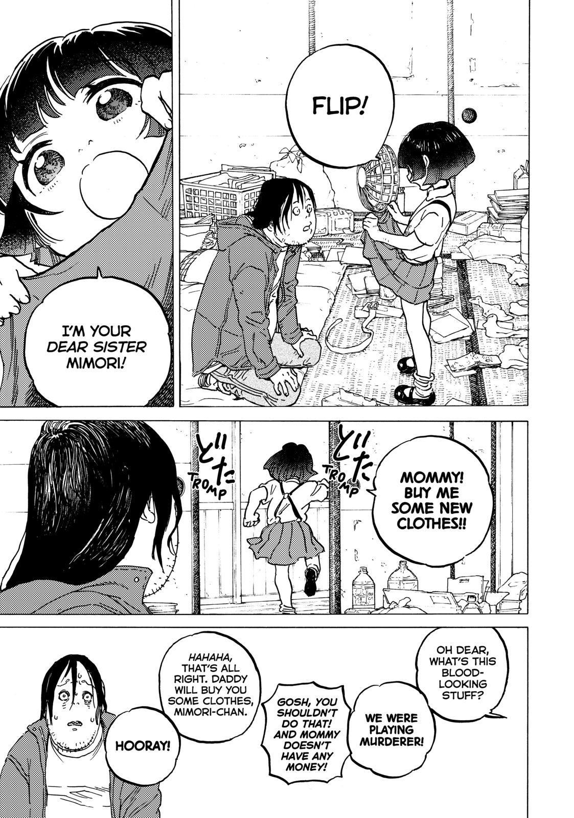 To Your Eternity Chapter 133.6 Page 11