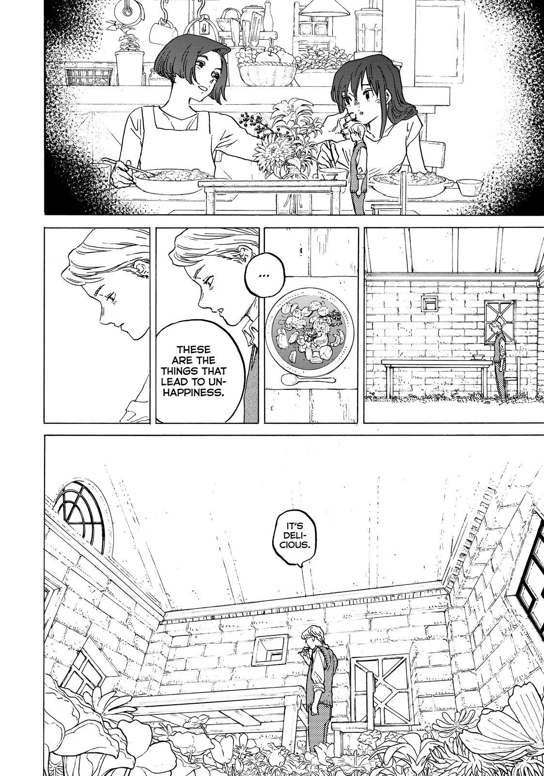 To Your Eternity Chapter 155.6 Page 12