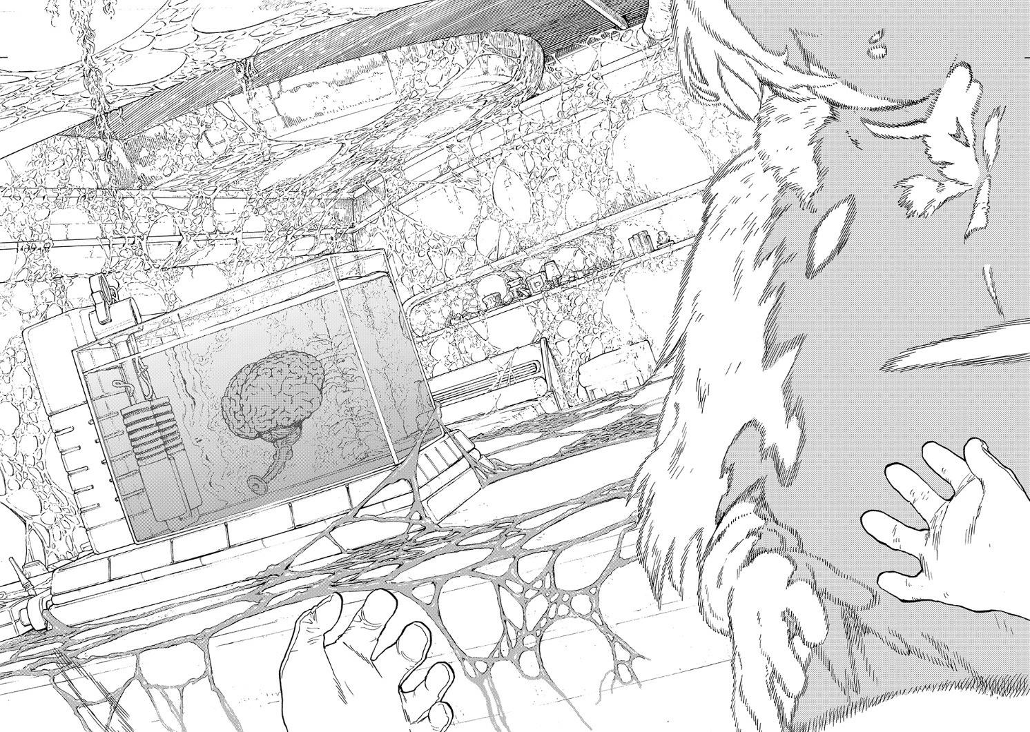 To Your Eternity Chapter 188.5 Page 10