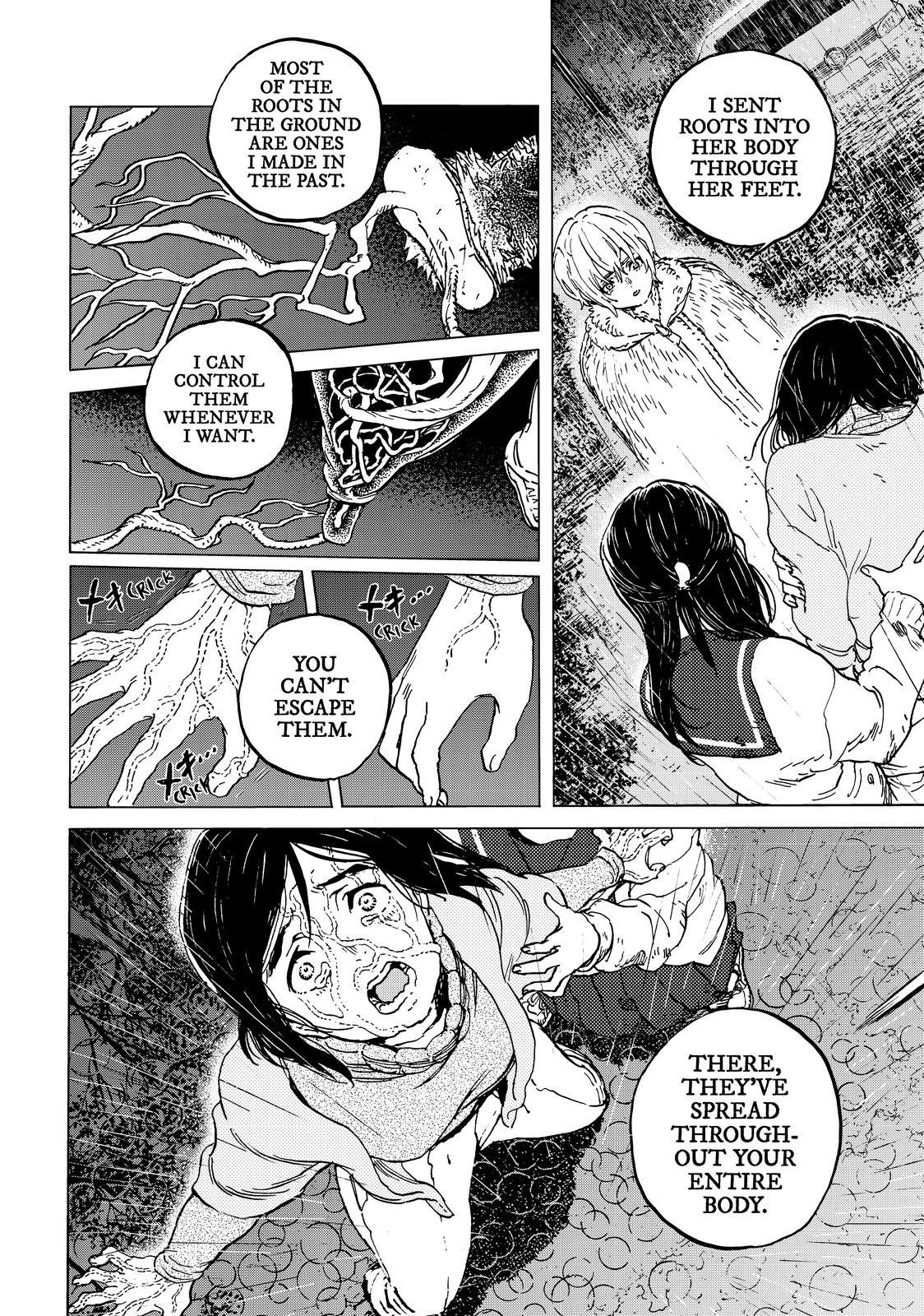 To Your Eternity Chapter 140.2 Page 5