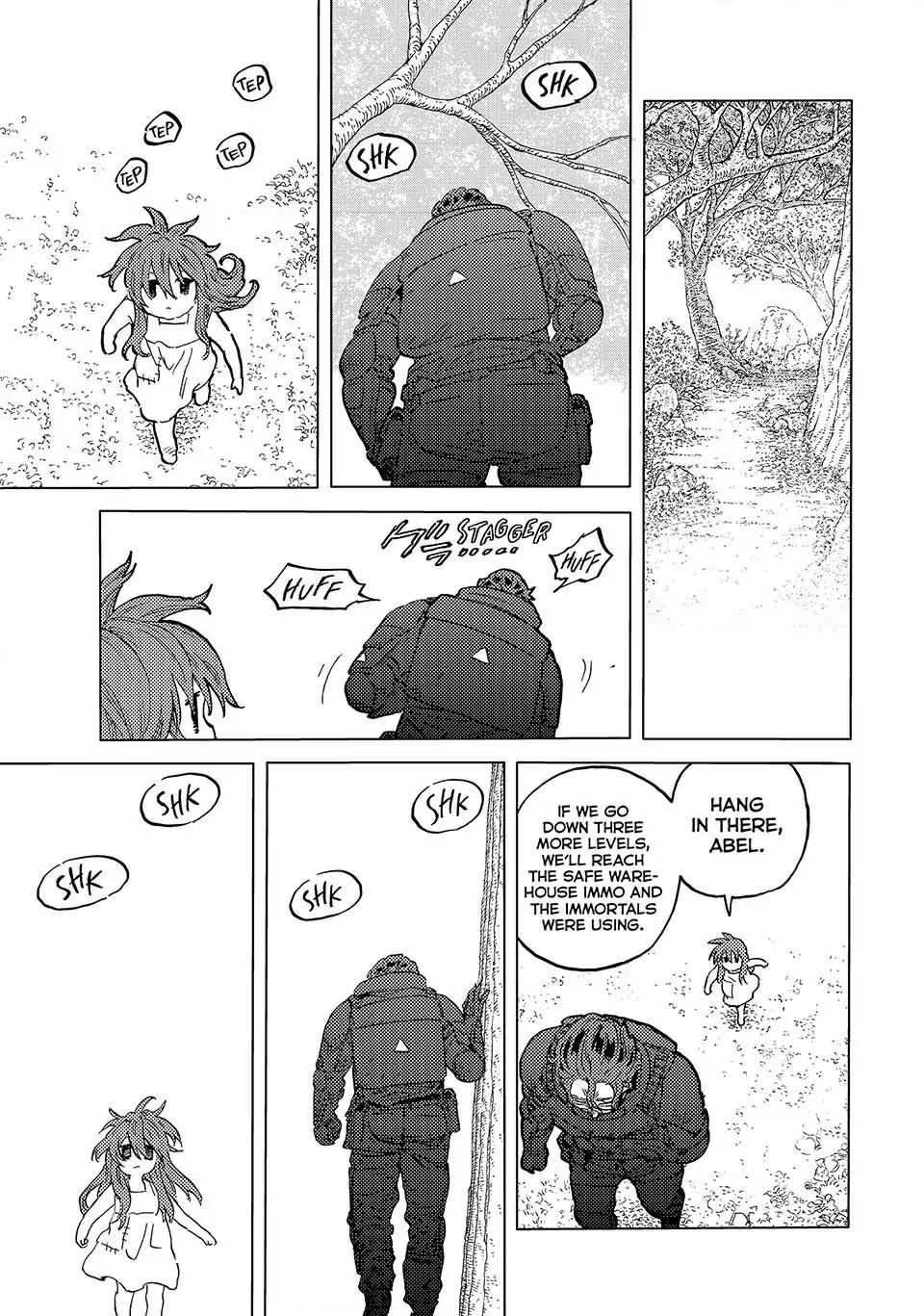 To Your Eternity Chapter 179 Page 13
