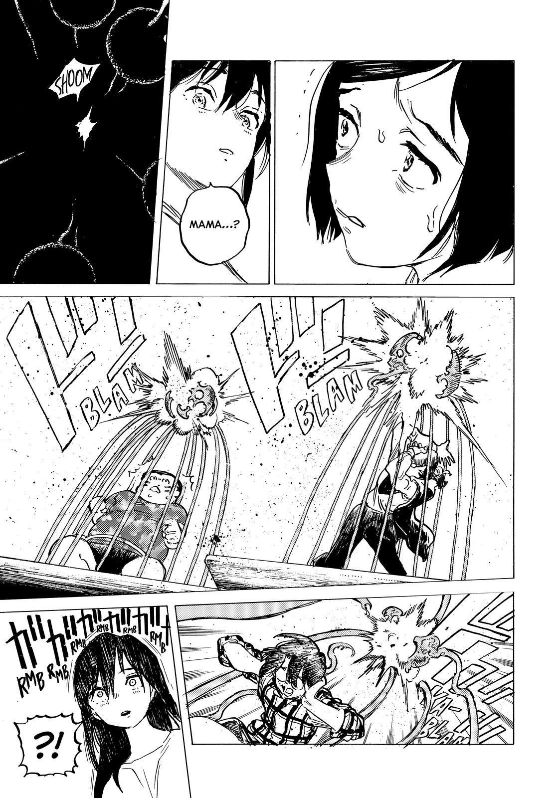To Your Eternity Chapter 153.6 Page 9