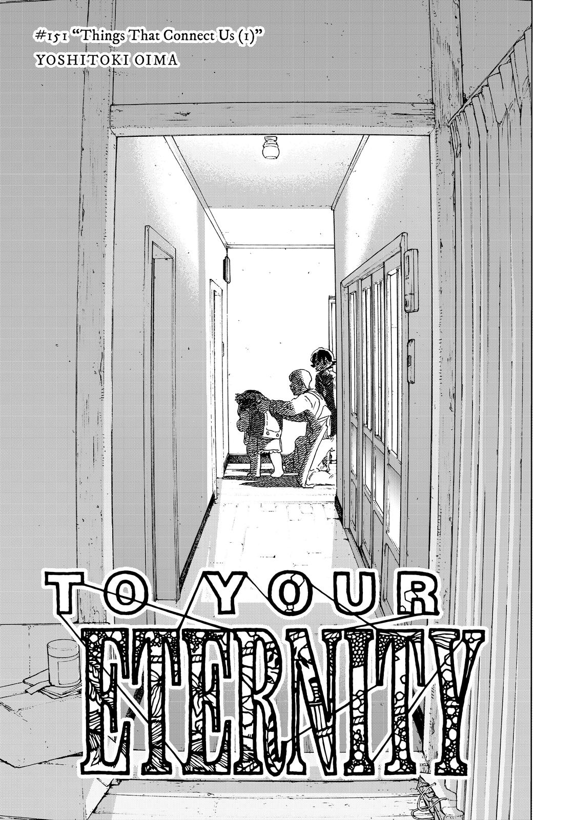 To Your Eternity Chapter 151 Page 2