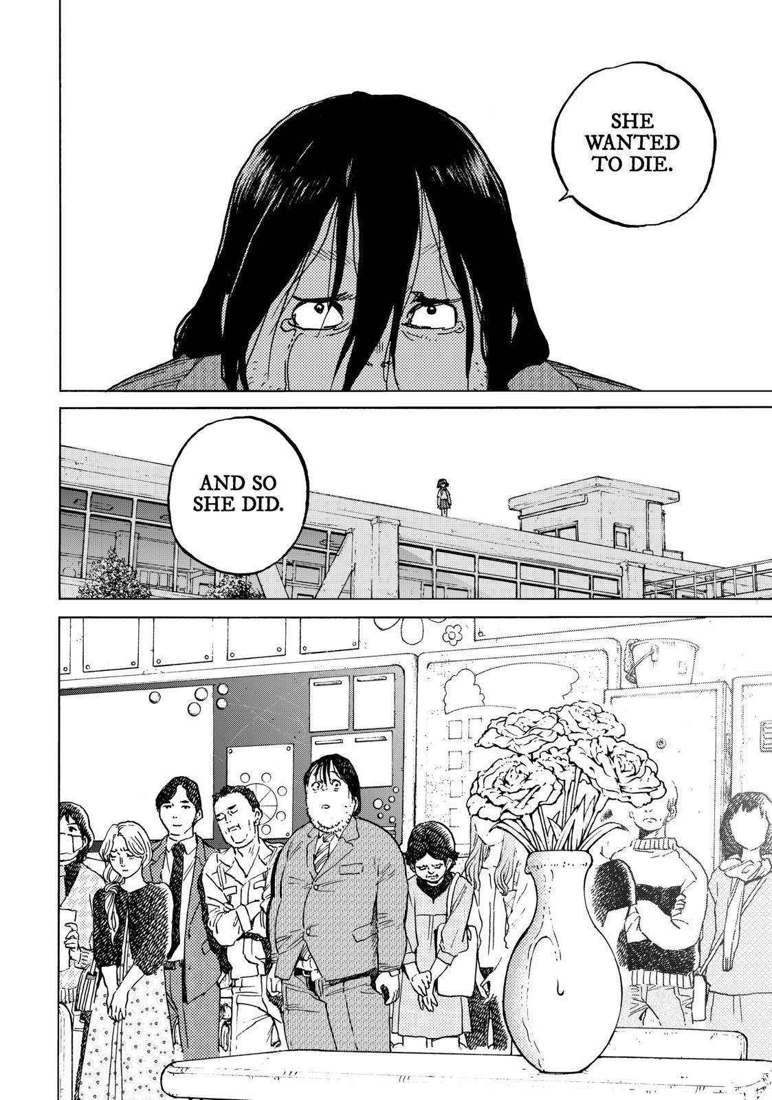 To Your Eternity Chapter 136.7 Page 12