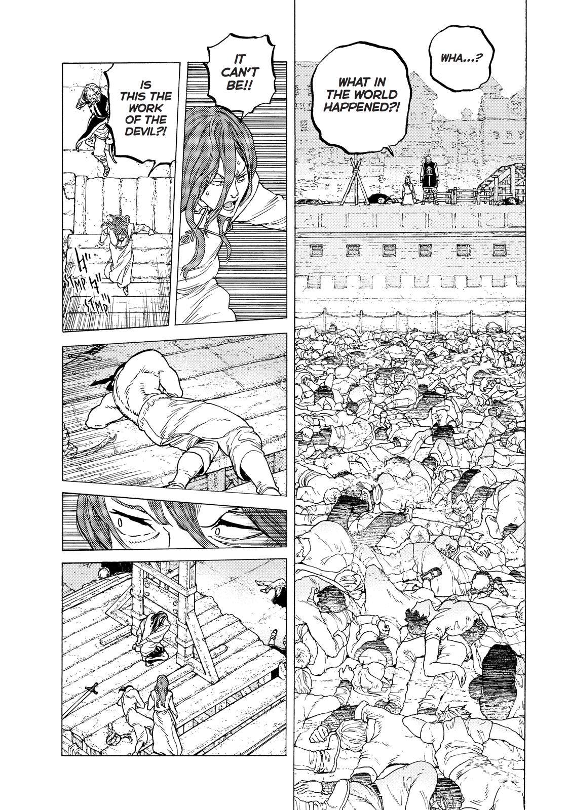 To Your Eternity Chapter 76 Page 5