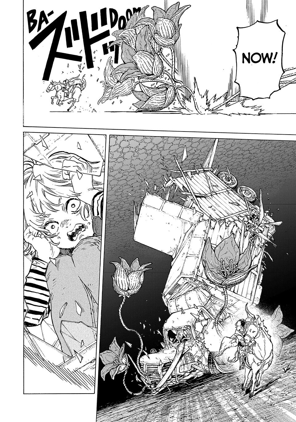 To Your Eternity Chapter 197.1 Page 8