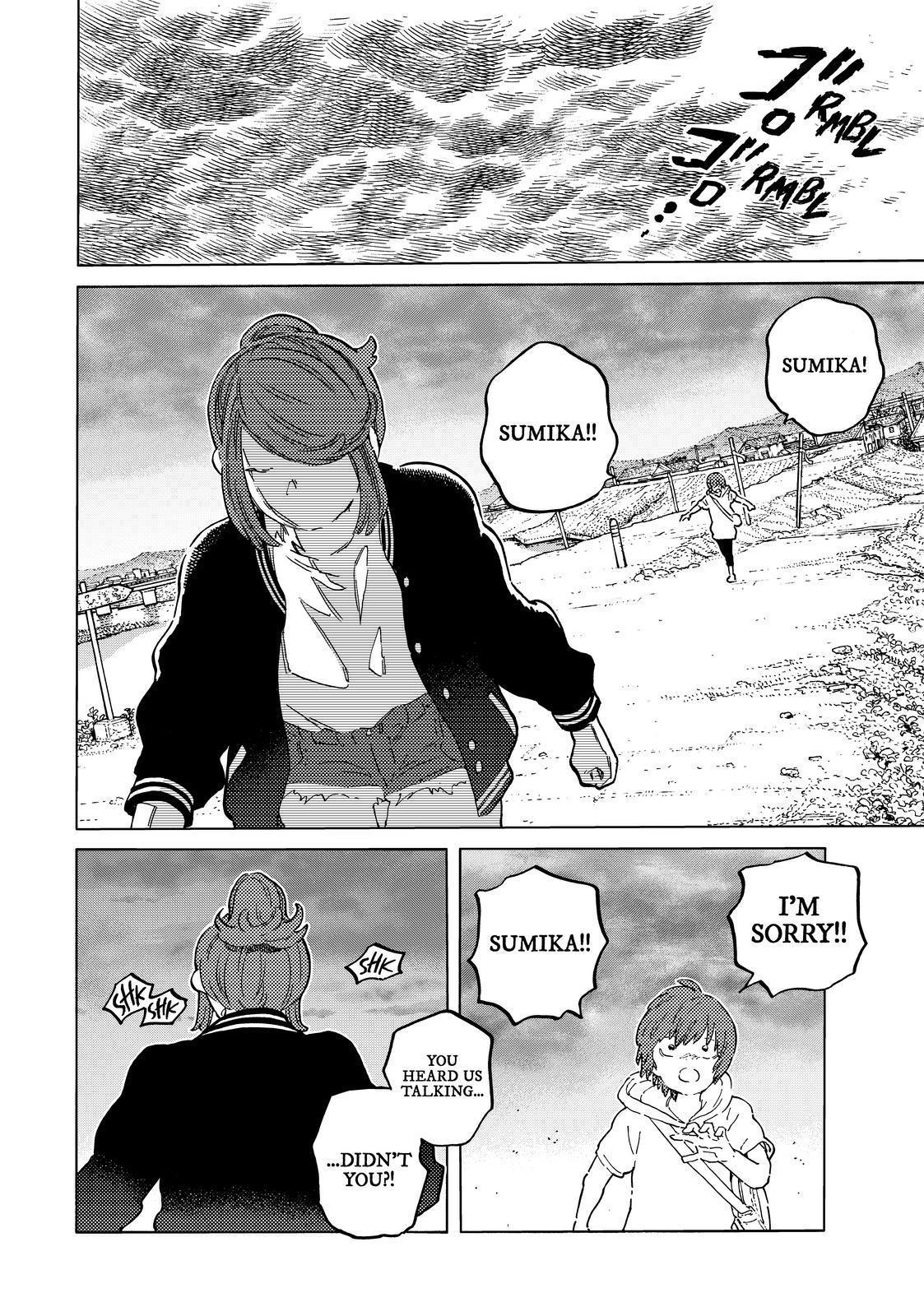 To Your Eternity Chapter 162.2 Page 4