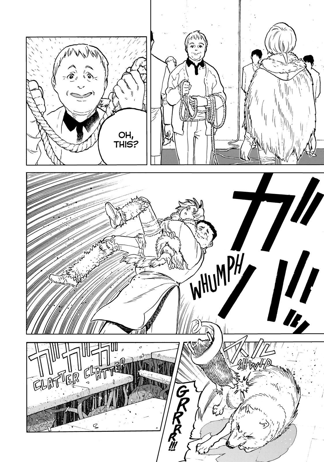 To Your Eternity Chapter 153.5 Page 4