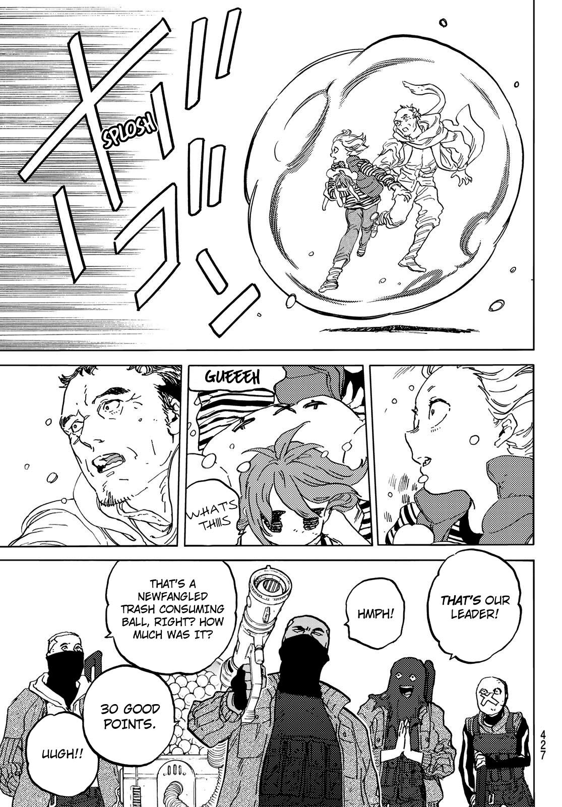 To Your Eternity Chapter 169.1 Page 8