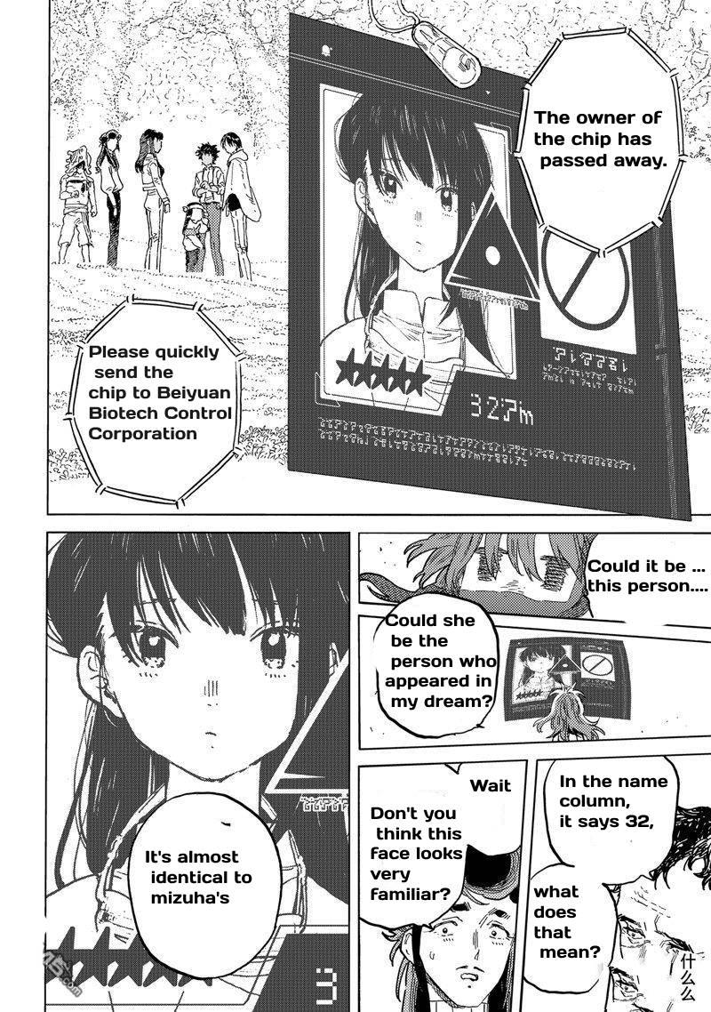 To Your Eternity Chapter 171.2 Page 6