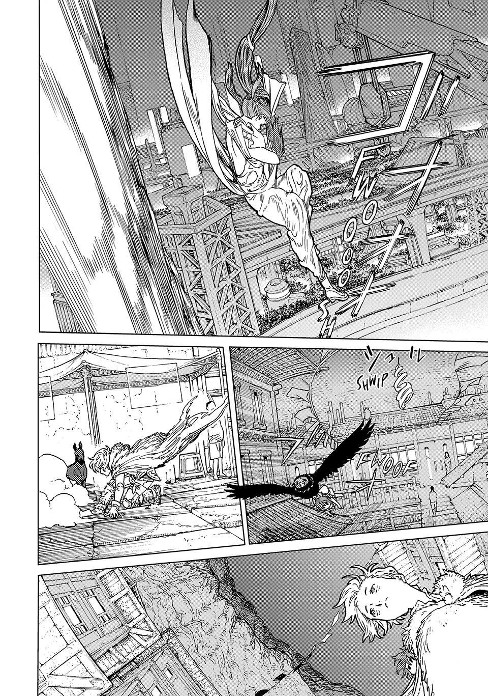 To Your Eternity Chapter 192.2 Page 2