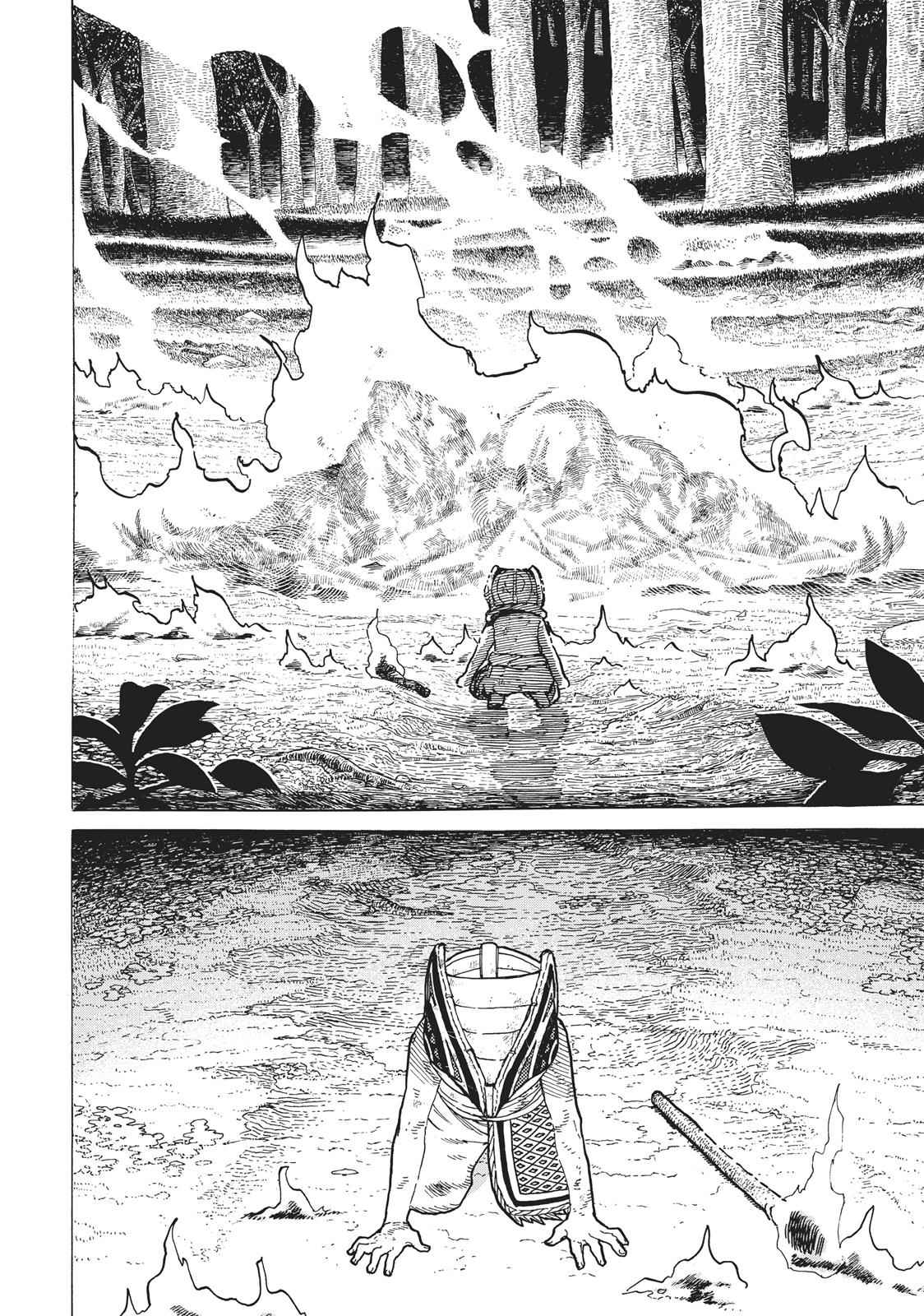 To Your Eternity Chapter 23 Page 12